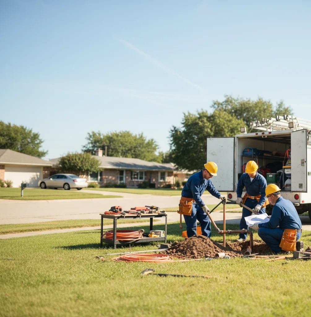 Water Heater Repair & Plumber in Vernon